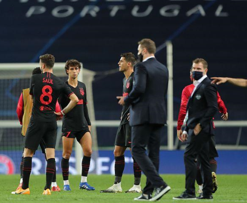 Atlético de Madrid ist in dieser Saison das größte heiße Thema in der Champions League geworden